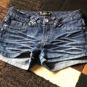 Clash shorts